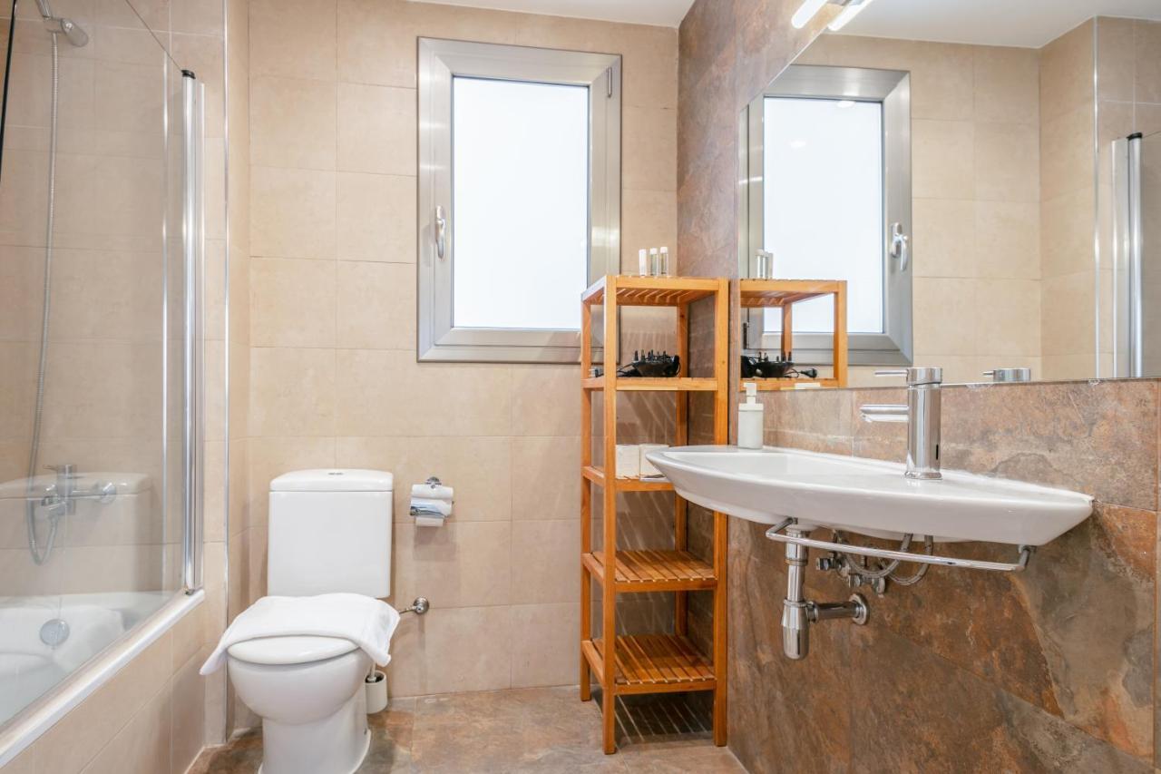 Inside Barcelona Apartments Salva Exterior foto